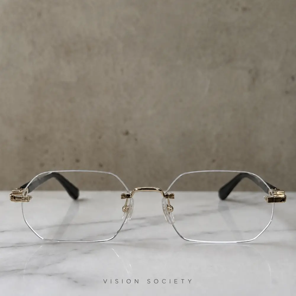 Cartier CT0623O met custom glazen